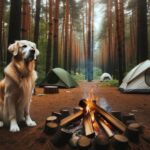 Camping mit Hunden